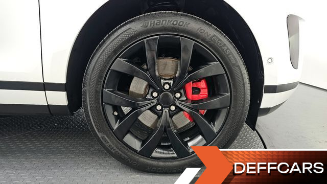 Land Rover RANGE ROVER EVOQUE D180 Launch Edition купить на сайте DeffCars