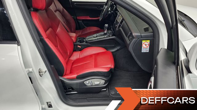 Porsche MACAN 2.0 95B купить на сайте DeffCars
