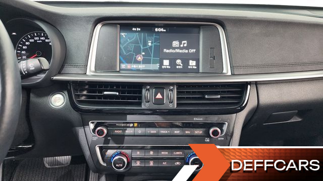 Kia K5 2.0 Prestige купить на сайте DeffCars