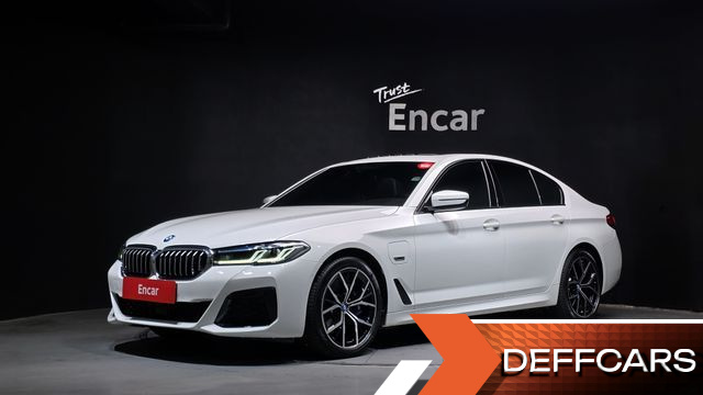 BMW 5-SERIES 530e M Sport купить на сайте DeffCars