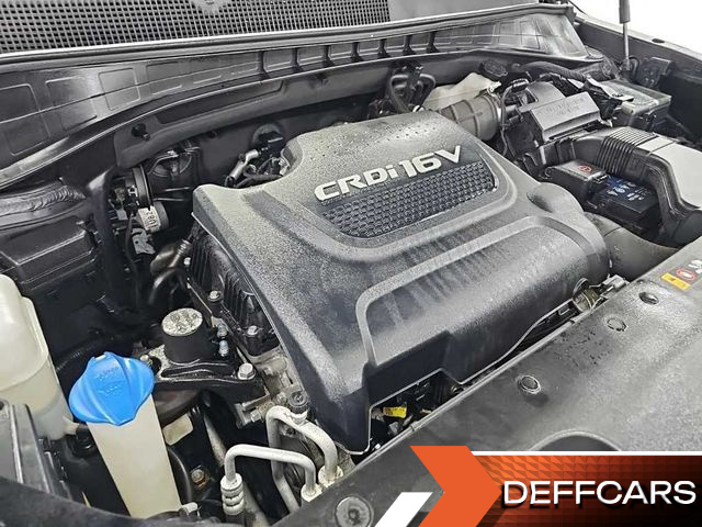 Kia SORENTO Diesel 2.0 2WD Noblesse купить на сайте DeffCars