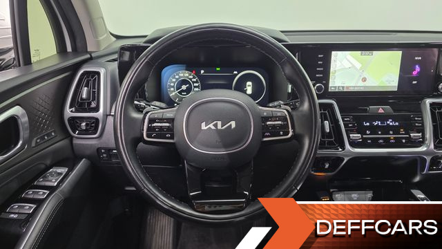 Kia SORENTO Diesel 2.2 2WD Noblesse купить на сайте DeffCars