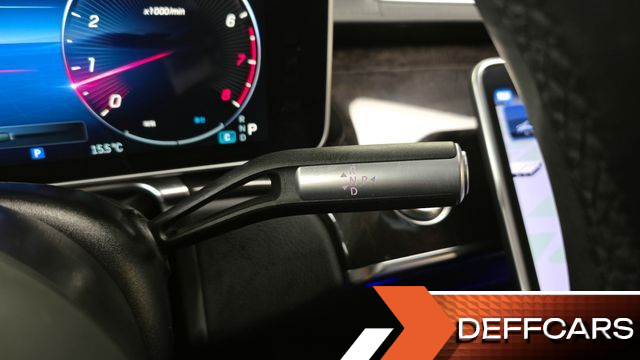 Mercedes S-CLASS S500L 4MATIC купить на сайте DeffCars