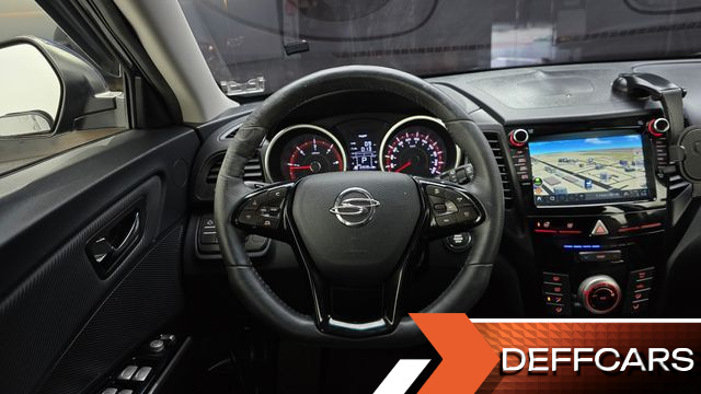 Ssangyong TIBOLI Diesel IX 2WD купить на сайте DeffCars