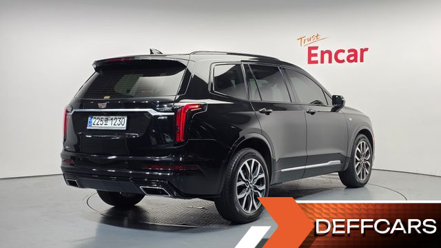 Cadillac XT6 3.6 Sport купить на сайте DeffCars