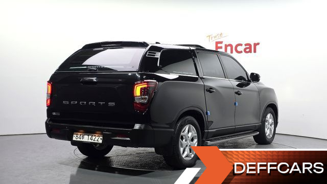 Ssangyong REXTON Diesel 2.2 2WD Prestige купить на сайте DeffCars