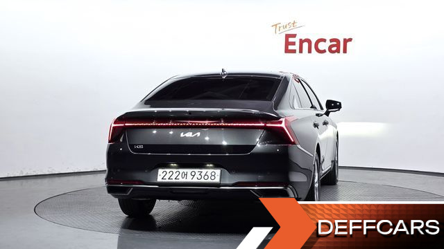 Kia K8 2.5 Gasoline 2WD Noblesse купить на сайте DeffCars