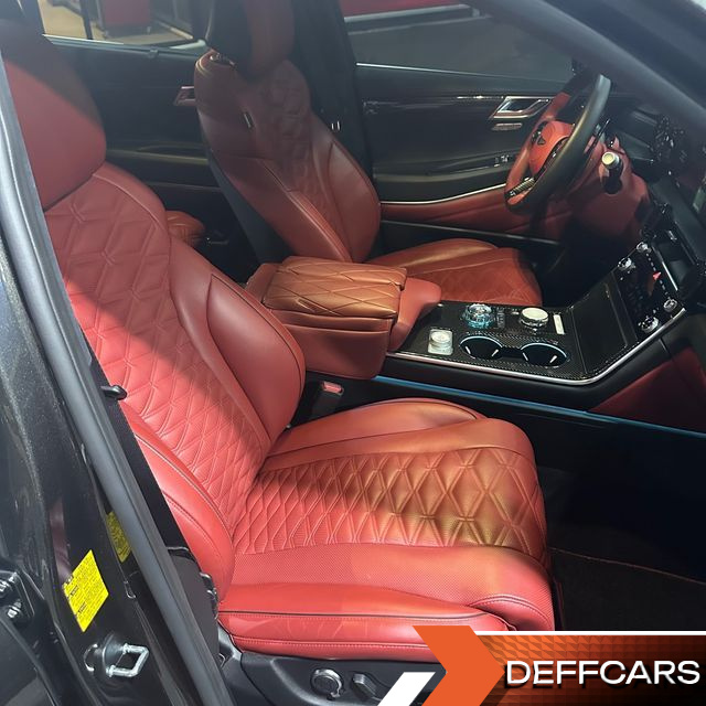 Genesis GV80 3.5T Gasoline AWD купить на сайте DeffCars