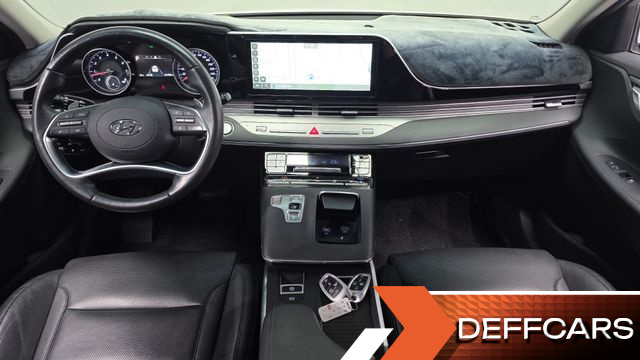 Hyundai GRANDEUR 3.0 LPi Rent Car Premium купить на сайте DeffCars