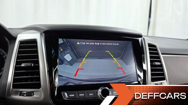 Ssangyong REXTON Diesel 2.2 4WD Eurasia Edition купить на сайте DeffCars