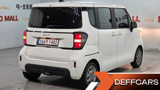 Kia RAY Prestige купить на сайте DeffCars