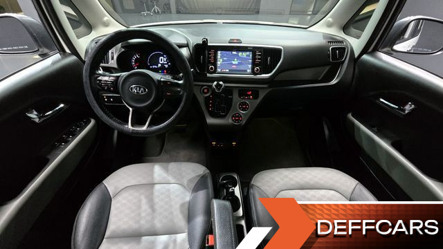 Kia RAY Prestige купить на сайте DeffCars