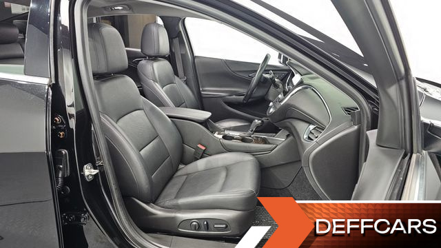 ChevroletGMDaewoo MALIBU 1.3 Turbo Perfect Black Prime Safety купить на сайте DeffCars