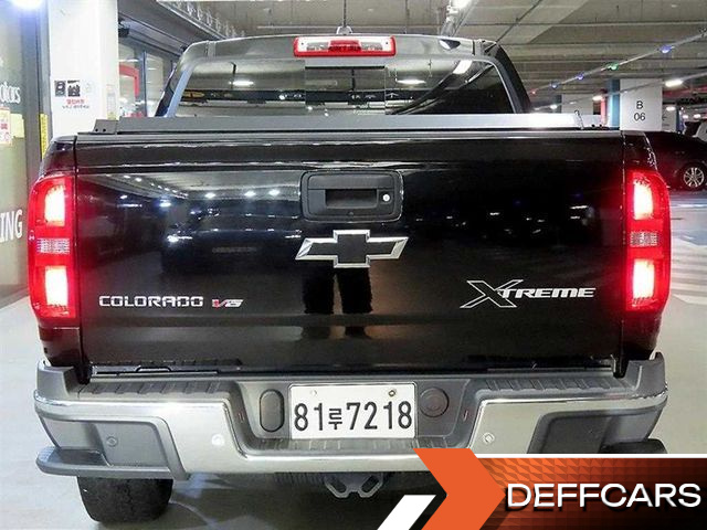 ChevroletGMDaewoo COLORADO 3.6 Extreme-X 4WD купить на сайте DeffCars
