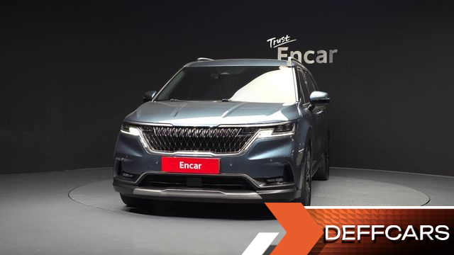 Kia CARNIVAL 9-Seater Signature купить на сайте DeffCars