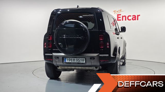 Land Rover DEFENDER 110 P300 X-Dynamic SE купить на сайте DeffCars