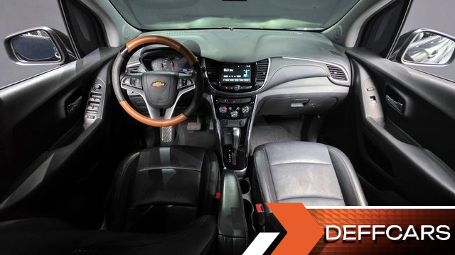 ChevroletGMDaewoo TRAX 1.6 Diesel Red Line Premier купить на сайте DeffCars