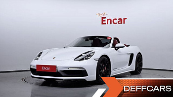 Porsche 718 4.0 GTS купить по цене 12 445 466 ₽  на сайте DeffCars