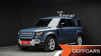 Land Rover DEFENDER 110 D300 HSE купить на сайте DeffCars