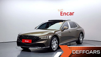 Genesis G90 Gasoline 3.5 Turbo AWD купить на сайте DeffCars