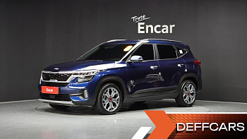 Kia SELTOS Gasoline 1.6 Turbo 2WD Signature купить по цене 2 405 773 ₽  на сайте DeffCars