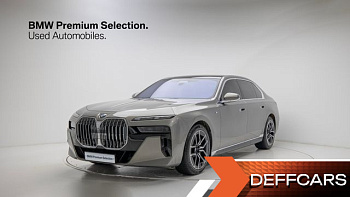 BMW 7-SERIES 740i xDrive M Sport купить на сайте DeffCars