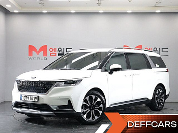 Kia CARNIVAL Gasoline 7-Seater Noblesse купить на сайте DeffCars