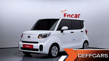 Kia RAY Van Prestige купить по цене 1 262 342 ₽  на сайте DeffCars