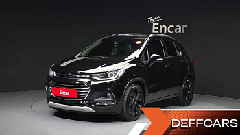 ChevroletGMDaewoo TRAX 1.4 Perfact Black купить на сайте DeffCars