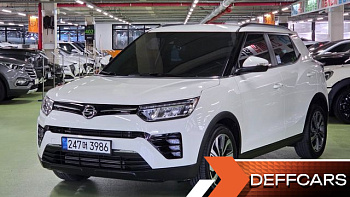 Ssangyong TIBOLI Gasoline 1.5 2WD V3 купить на сайте DeffCars