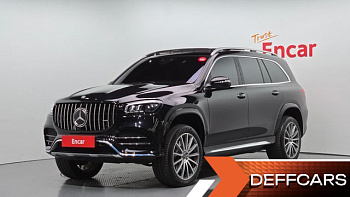 Mercedes GLS-CLASS GLS580 4MATIC купить по цене 11 623 105.94 ₽  на сайте DeffCars