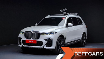 BMW X7 xDrive 40i M Sport 6STR купить на сайте DeffCars