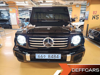 Mercedes G-CLASS G580 EQ Technology купить на сайте DeffCars