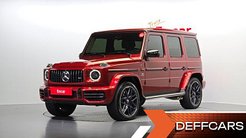 Mercedes G-CLASS AMG G63 Edition купить по цене 16 516 522.50 ₽  на сайте DeffCars