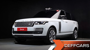 Land Rover RANGE ROVER 5.0 SC AB LWB купить на сайте DeffCars