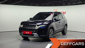 Ssangyong TORRES Gasoline 1.5 2WD T7 купить на сайте DeffCars