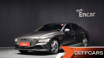 Genesis G80 Gasoline 3.5 Turbo AWD купить на сайте DeffCars