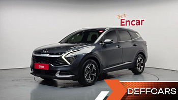 Kia SPORTAGE Diesel 2.0 2WD Prestige купить на сайте DeffCars