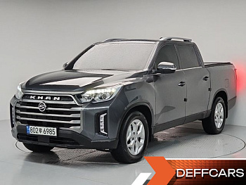 Ssangyong REXTON Diesel 2.2 4WD Prestige купить на сайте DeffCars