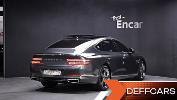 Genesis G80 Gasoline 3.5 Turbo AWD купить на сайте DeffCars