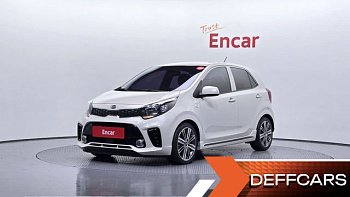 Kia MORNING Prestige купить на сайте DeffCars