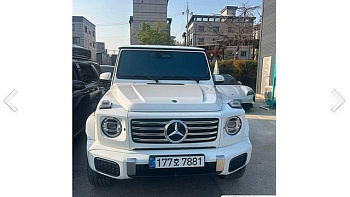 Mercedes G-CLASS G450d купить по цене 21 292 048.02 ₽  на сайте DeffCars