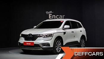 Renault-KoreaSamsung QM6 2.0 GDe RE 2WD купить по цене 2 100 221.45 ₽  на сайте DeffCars