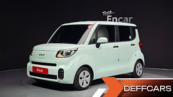 Kia RAY Van Standard купить по цене 1 329 918.05 ₽  на сайте DeffCars