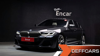 BMW 5-SERIES M550i xDrive купить по цене 10 278 790 ₽  на сайте DeffCars