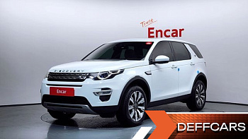 Land Rover DISCOVERY SPORT 2.0 TD4 HSE Luxury купить на сайте DeffCars