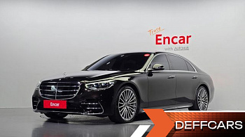 Mercedes S-CLASS S500L 4MATIC купить по цене 12 748 113 ₽  на сайте DeffCars