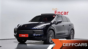 Porsche CAYENNE 3.0 купить по цене 7 052 021 ₽  на сайте DeffCars