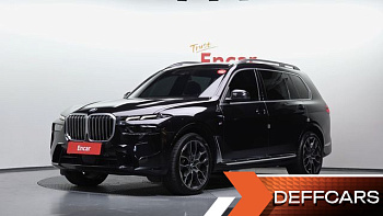 BMW X7 xDrive 40d M Sport 6STR купить на сайте DeffCars