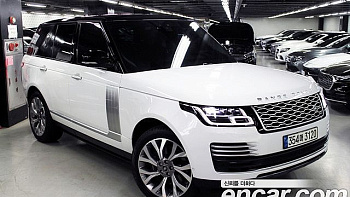 Land Rover RANGE ROVER 5.0 SC AB купить на сайте DeffCars